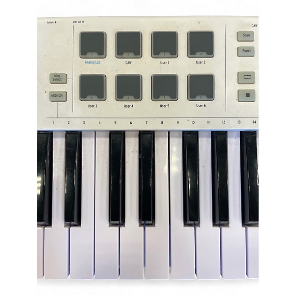Used Arturia Keylab 61 Key MIDI Controller