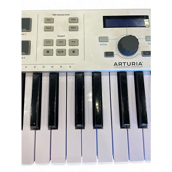 Used Arturia Keylab 61 Key MIDI Controller