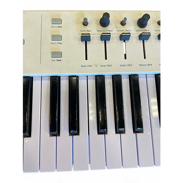 Used Arturia Keylab 61 Key MIDI Controller
