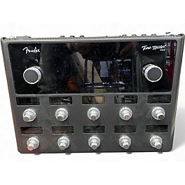 Used Fender TONEMASTER PRO Effect Processor