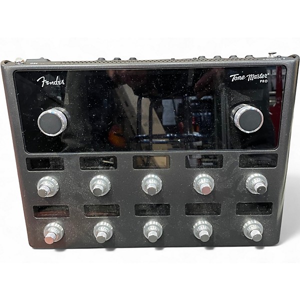 Used Fender TONEMASTER PRO Effect Processor