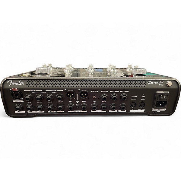 Used Fender TONEMASTER PRO Effect Processor