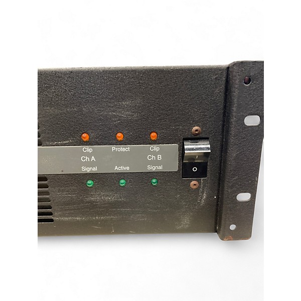 Used Crest Audio VS900 Power Amp
