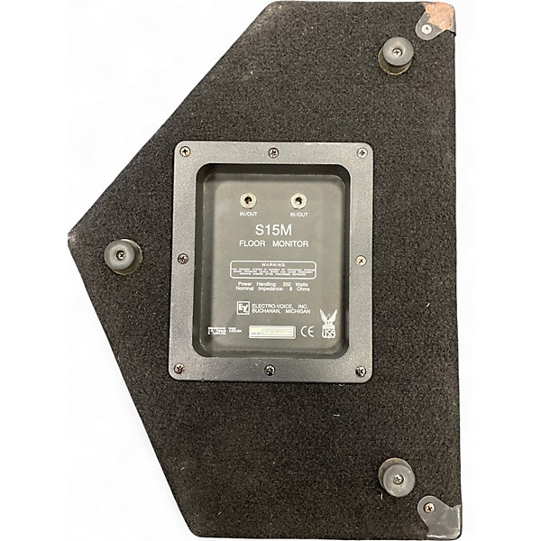 Used Electro-Voice S15M Unpowered Speaker