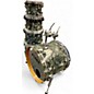 Used TAMA 5 Piece Starclassic LIQUID METAL Drum Kit