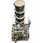 Used TAMA 5 Piece Starclassic LIQUID METAL Drum Kit