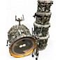 Used TAMA 5 Piece Starclassic LIQUID METAL Drum Kit