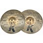 Used Zildjian 13in K CUSTOM SPECIAL DRY HI HAT Cymbal thumbnail