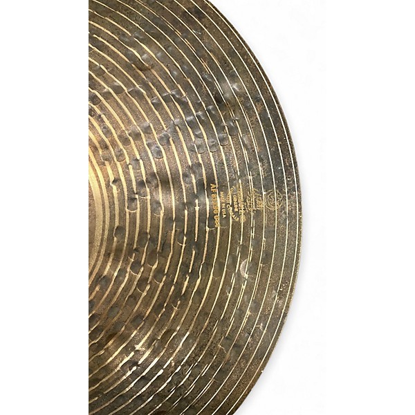 Used Zildjian 13in K CUSTOM SPECIAL DRY HI HAT Cymbal