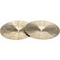 Used Zildjian 13in K CUSTOM SPECIAL DRY HI HAT Cymbal