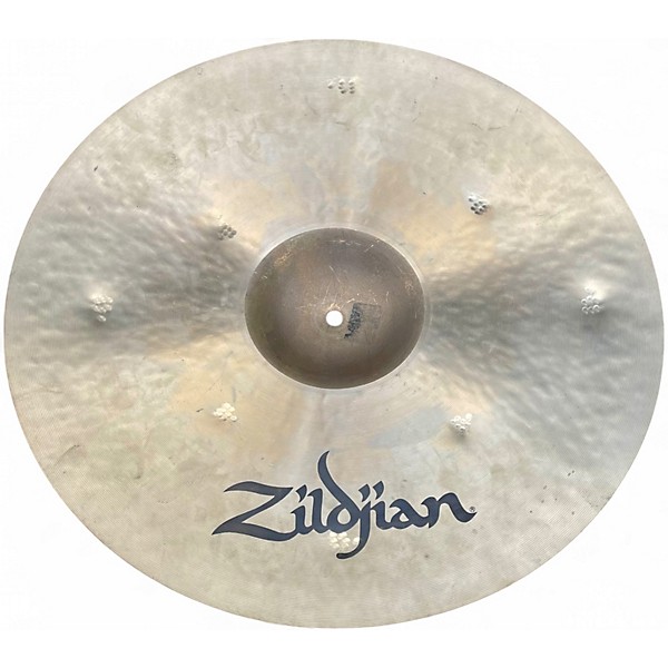 Used Zildjian 20in K Cluster Crash Cymbal