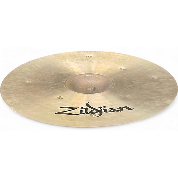 Used Zildjian 20in K Cluster Crash Cymbal
