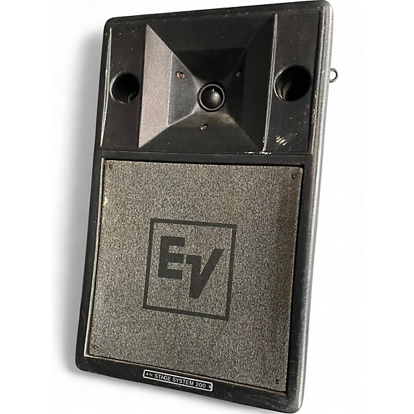 Used Electro-Voice Stage System 200 Unpowered Speaker