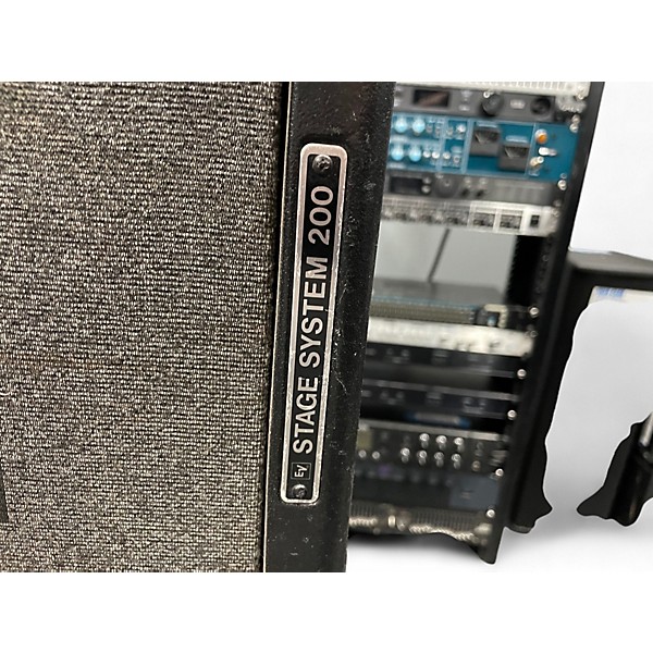 Used Electro-Voice Stage System 200 Unpowered Speaker