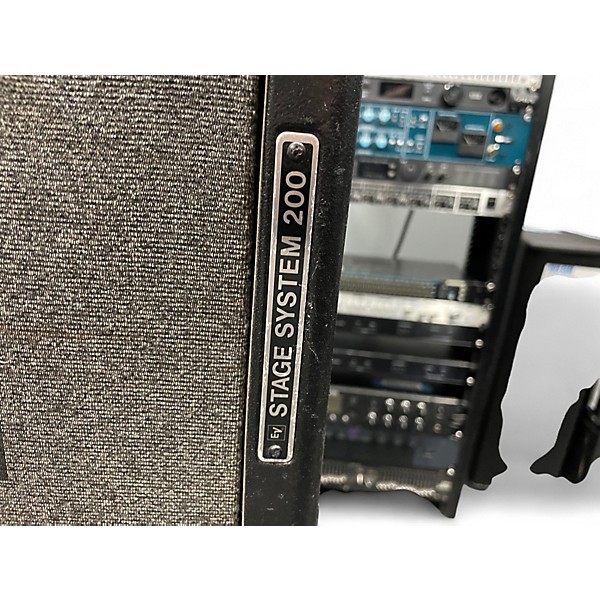 Used Electro-Voice Stage System 200 Unpowered Speaker