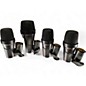 Used Audix DRDK4 Percussion Microphone Pack