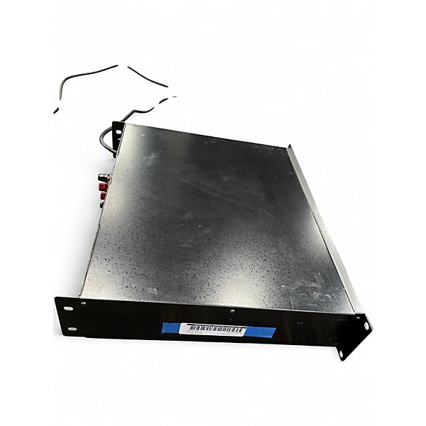 Used Phonic max1600 Power Amp