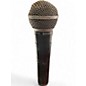 Used Shure SM58 Dynamic Microphone thumbnail