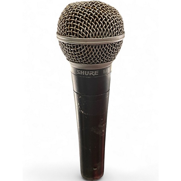 Used Shure SM58 Dynamic Microphone