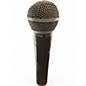 Used Shure SM58 Dynamic Microphone