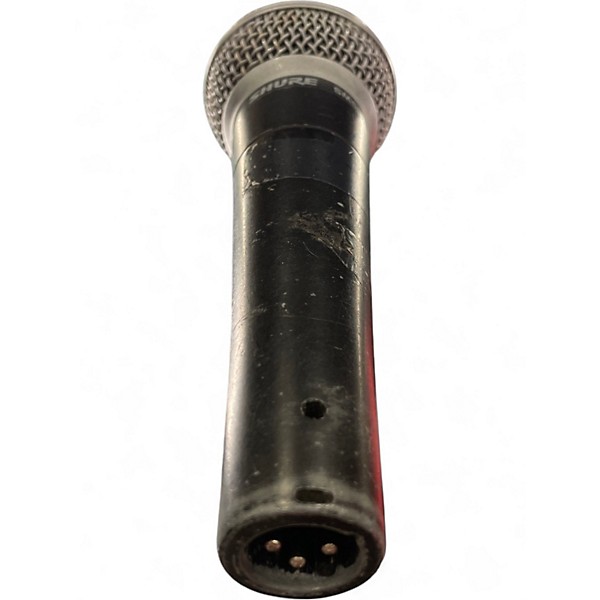 Used Shure SM58 Dynamic Microphone