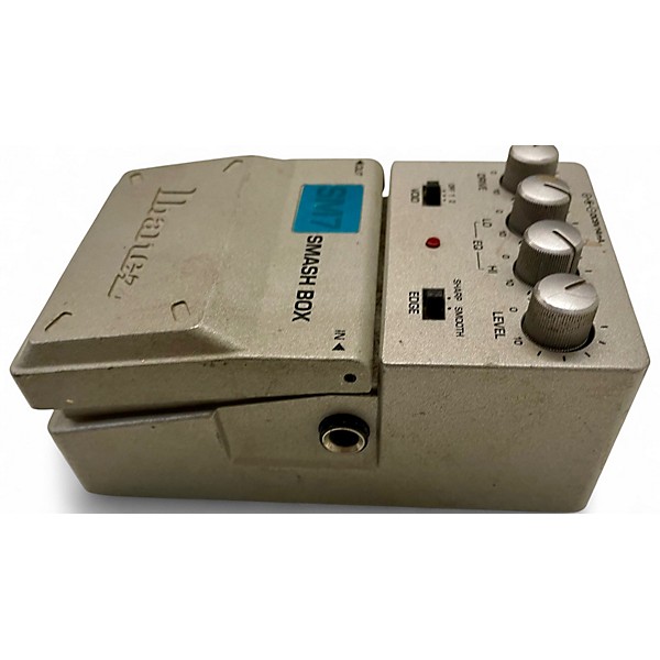 Used Ibanez sm7 Effect Pedal
