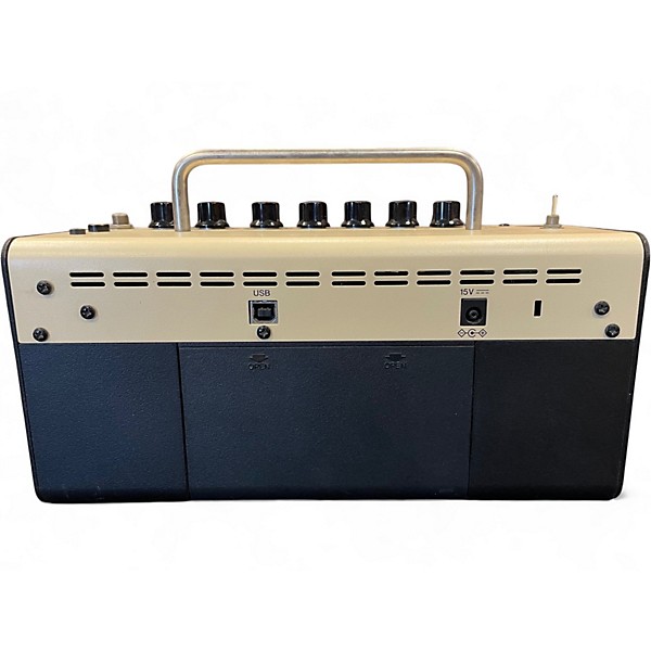 Used Yamaha THR5 5W Desk Top Modeling Guitar Combo Amp