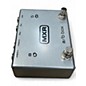 Used MXR A/B M196 BOX Pedal