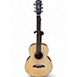 Used Alvarez LJ2E Natural Acoustic Electric Guitar thumbnail