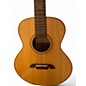 Used Alvarez LJ2E Natural Acoustic Electric Guitar