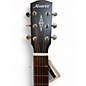 Used Alvarez LJ2E Natural Acoustic Electric Guitar