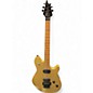 Used EVH Wolfgang WG Standard GOLD SPARKLE Solid Body Electric Guitar thumbnail