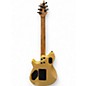Used EVH Wolfgang WG Standard GOLD SPARKLE Solid Body Electric Guitar