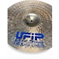 Used UFIP 16in Crash Cymbal