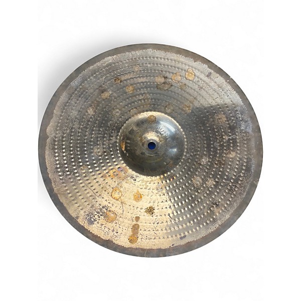 Used UFIP 16in Crash Cymbal