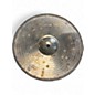 Used UFIP 16in Crash Cymbal