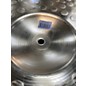 Used UFIP 16in Crash Cymbal