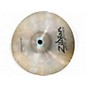 Used Zildjian 8in ZXT Trashformer Cymbal thumbnail