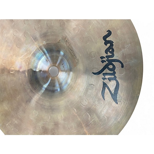Used Zildjian 8in ZXT Trashformer Cymbal