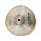 Used Zildjian 8in ZXT Trashformer Cymbal