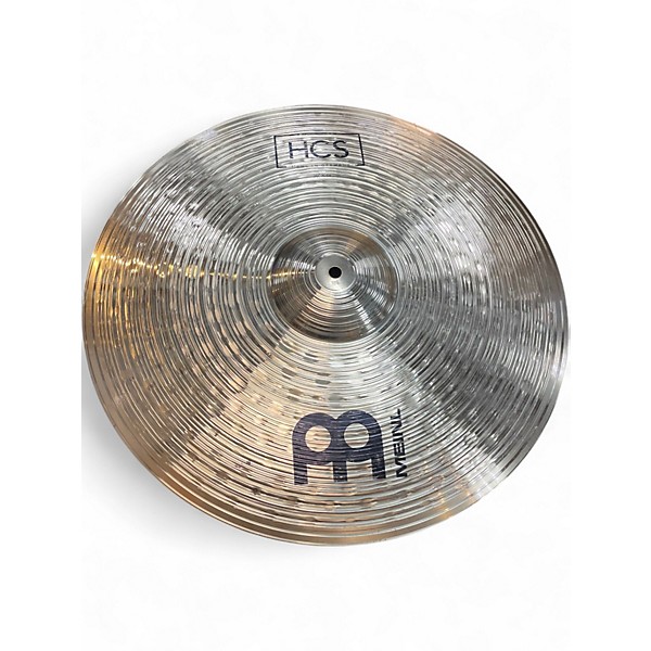 Used MEINL 20in HCS Ride Cymbal