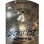 Used Zildjian 14in Scimitar Hi Hat Bottom Cymbal