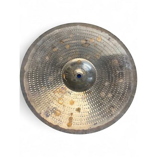 Used Zildjian 14in Scimitar Hi Hat Bottom Cymbal