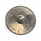 Used Zildjian 14in Scimitar Hi Hat Bottom Cymbal