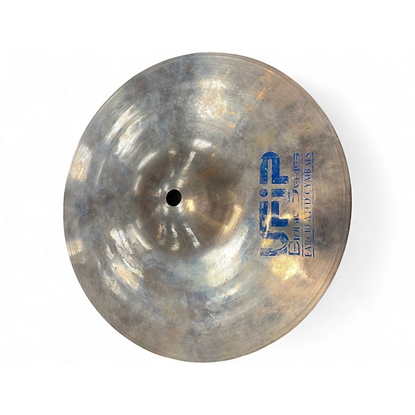 Used UFIP 10in Splash Cymbal