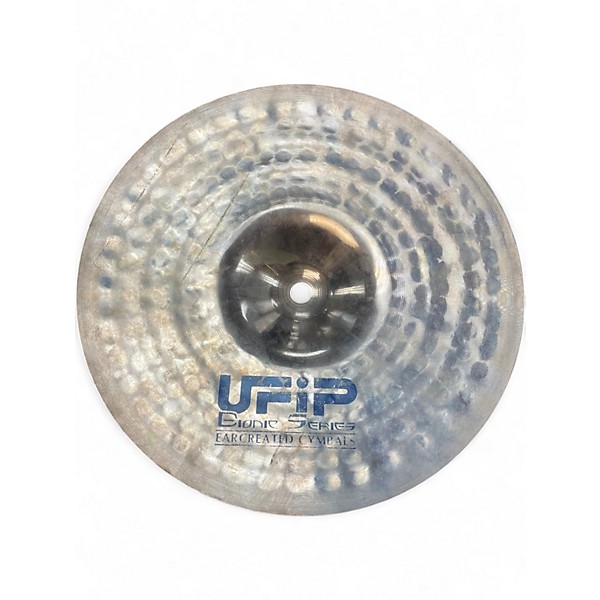 Used UFIP 10in Splash Cymbal