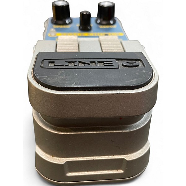 Used Line 6 Tonecore Space Chorus Effect Pedal