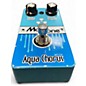 Used Mod Tone Aqua Chorus Effect Pedal