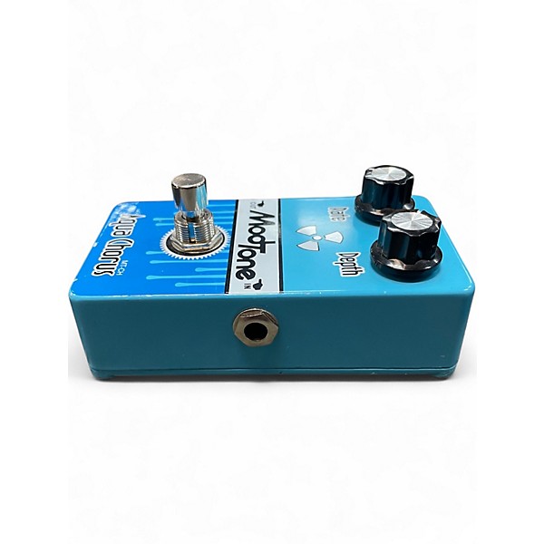 Used Mod Tone Aqua Chorus Effect Pedal