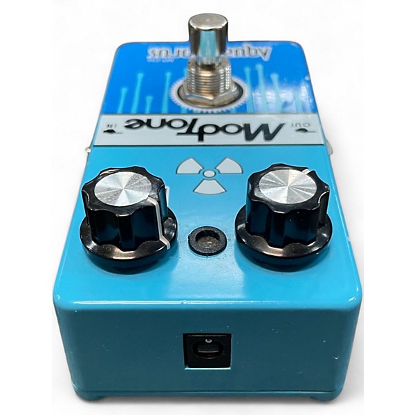 Used Mod Tone Aqua Chorus Effect Pedal